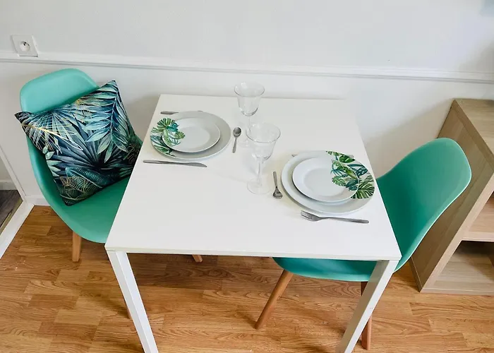 Studio Cosy Et Lumineux Proche Rennes