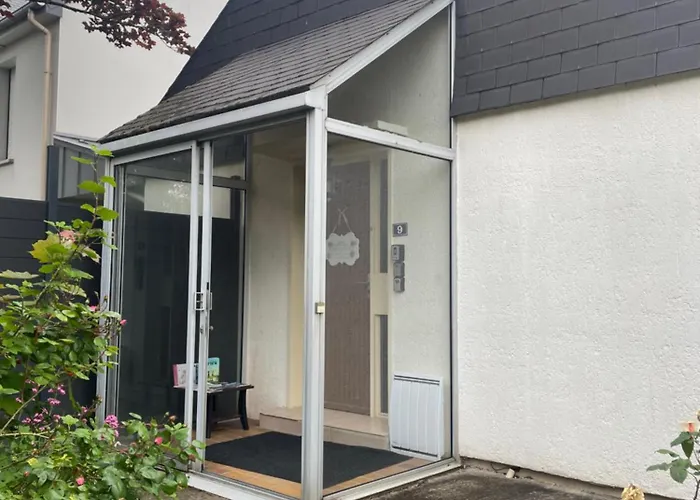 Studio Cosy Et Lumineux Proche Rennes