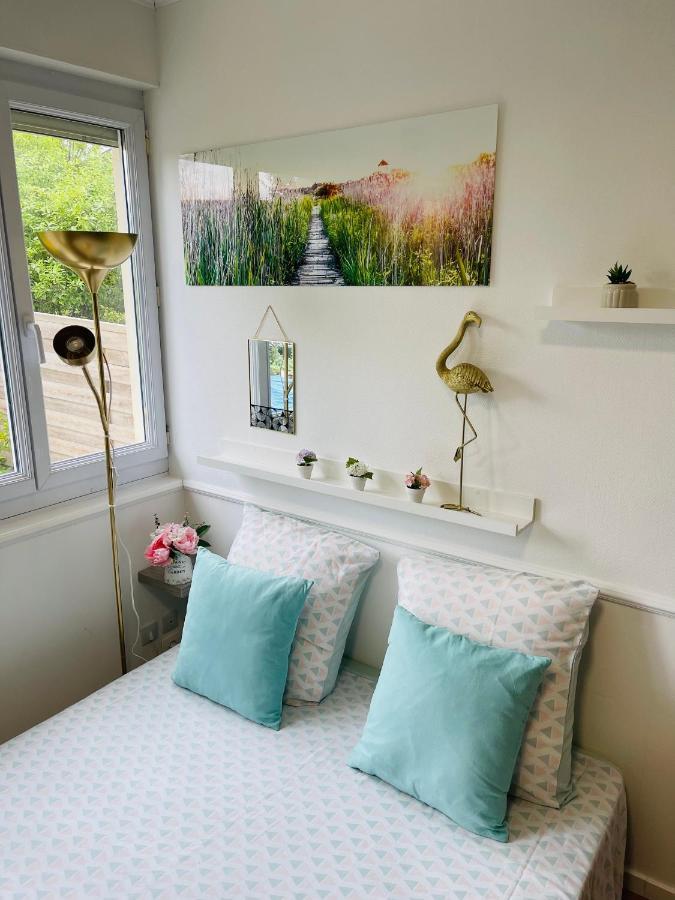 Apartment Cosy Et Lumineux Proche Rennes *