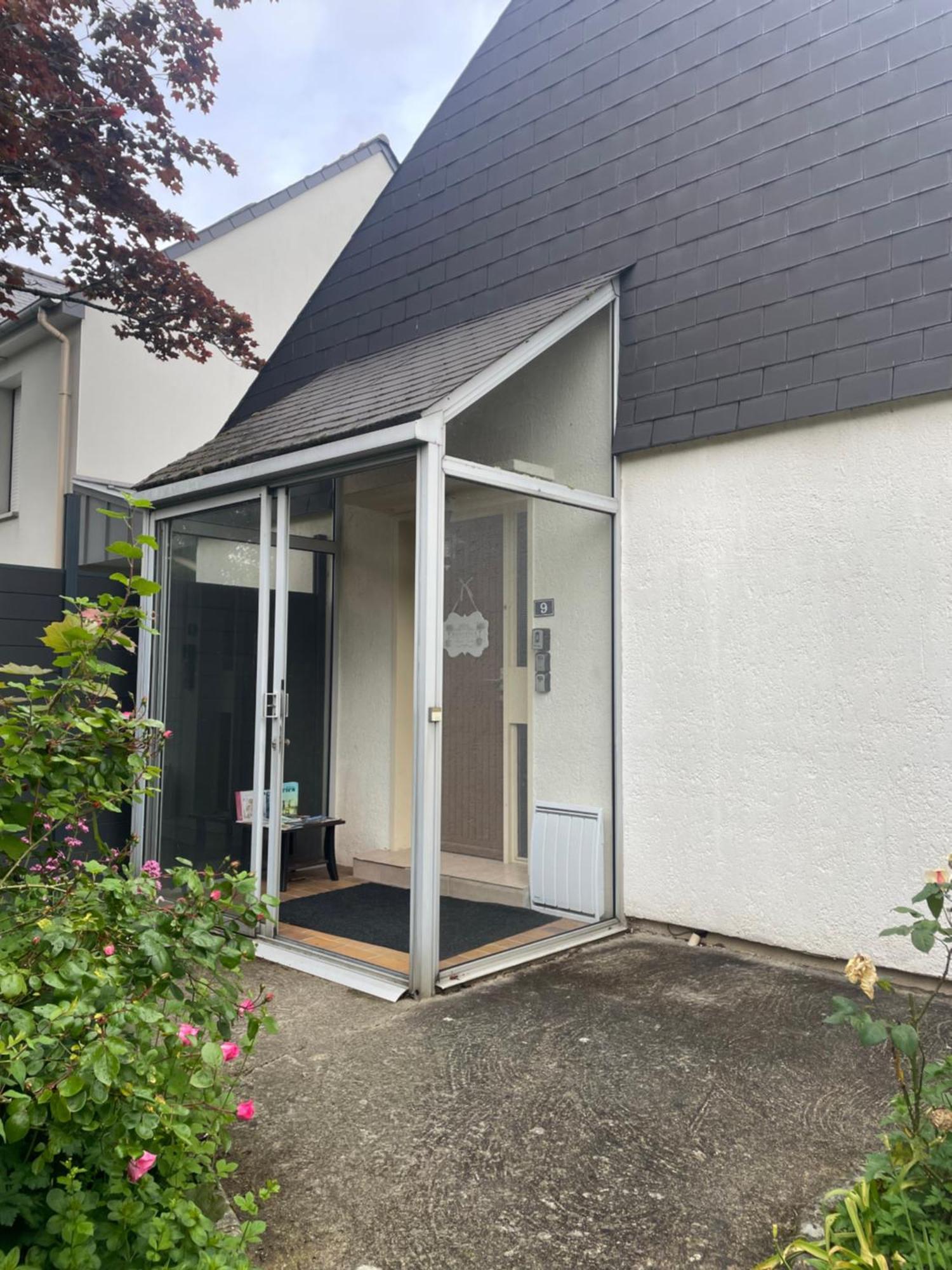 Apartment Cosy Et Lumineux Proche Rennes
