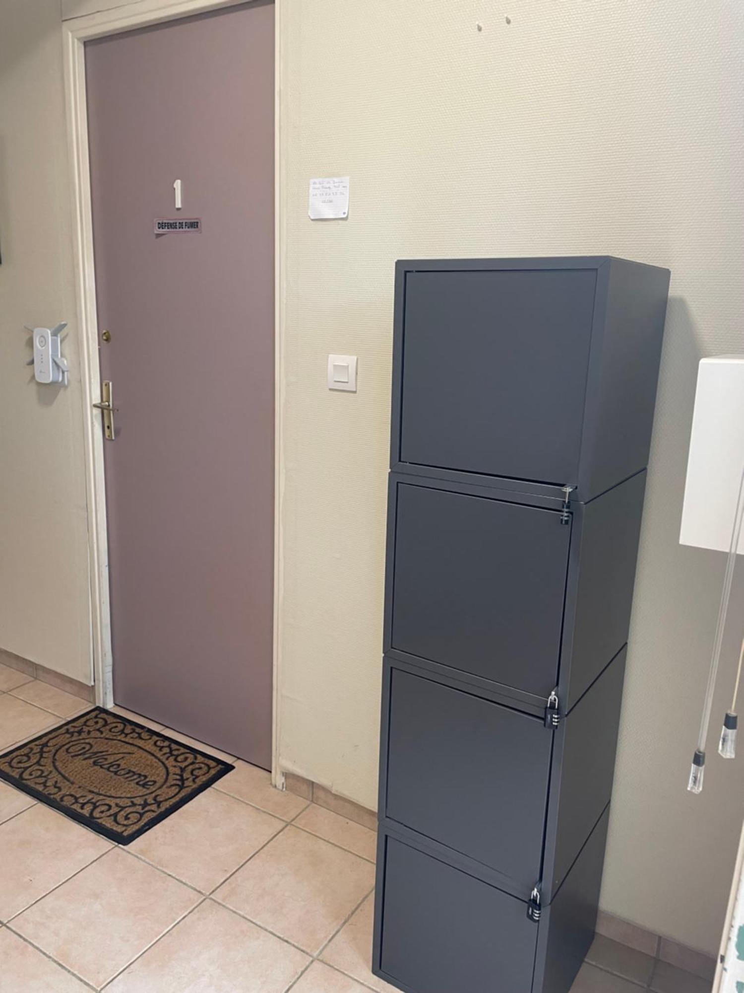 Cosy Et Lumineux Proche Rennes Apartment *