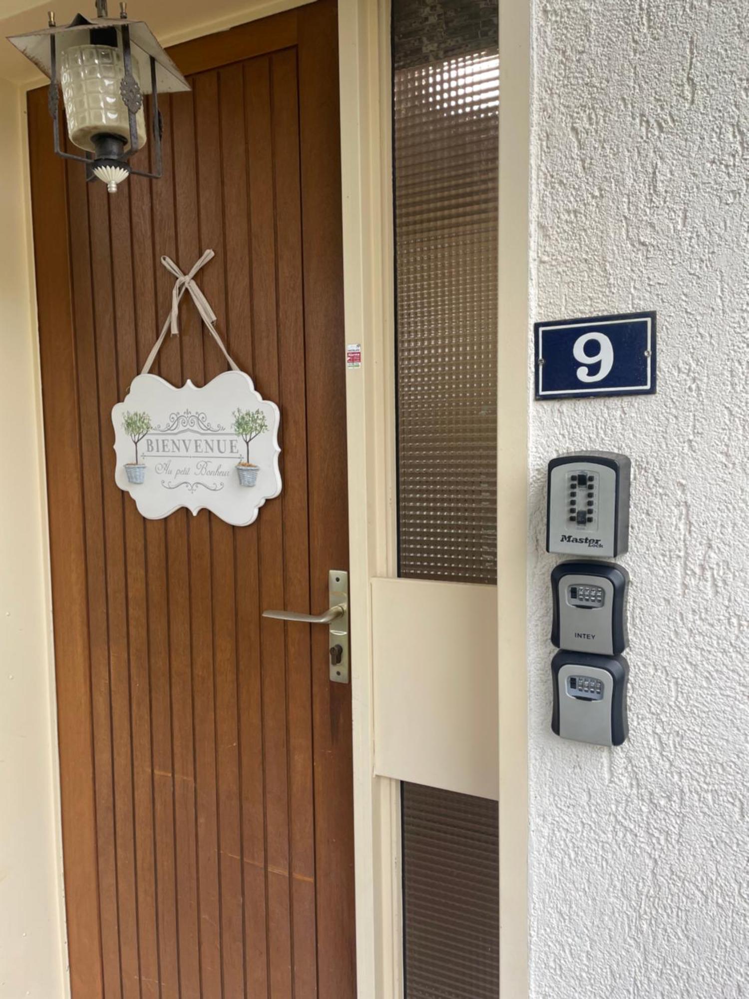 Apartment Cosy Et Lumineux Proche Rennes *